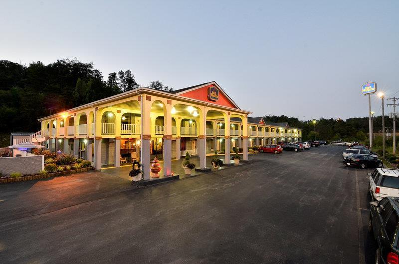 Best Western Corbin Inn Exterior photo
