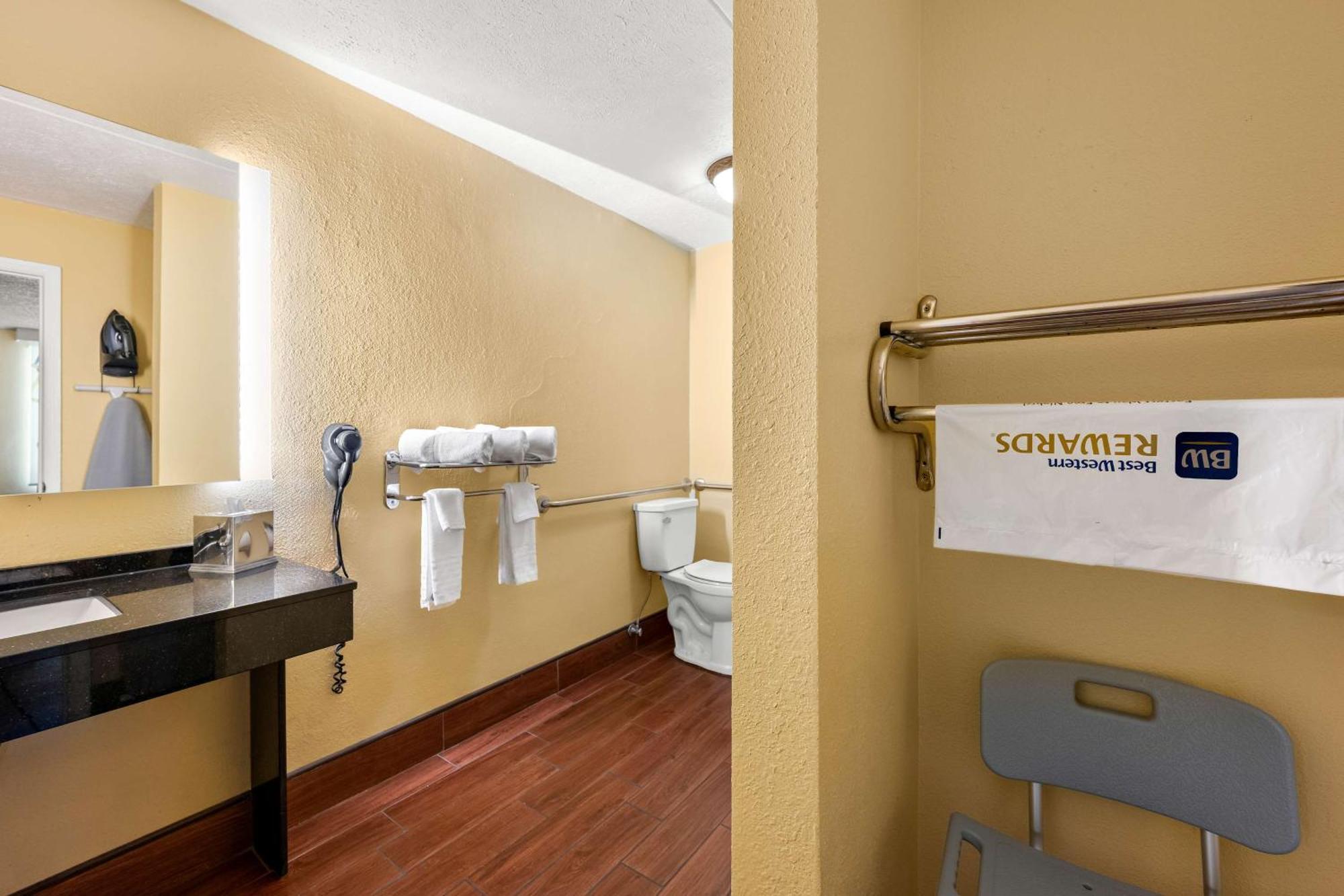 Best Western Corbin Inn Exterior photo