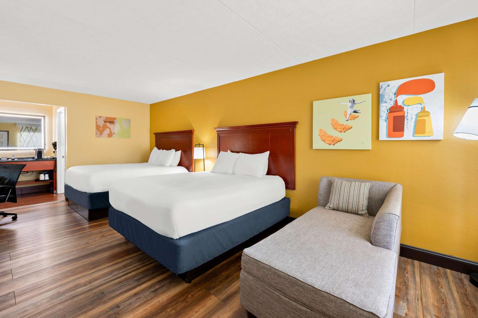 Best Western Corbin Inn Exterior photo