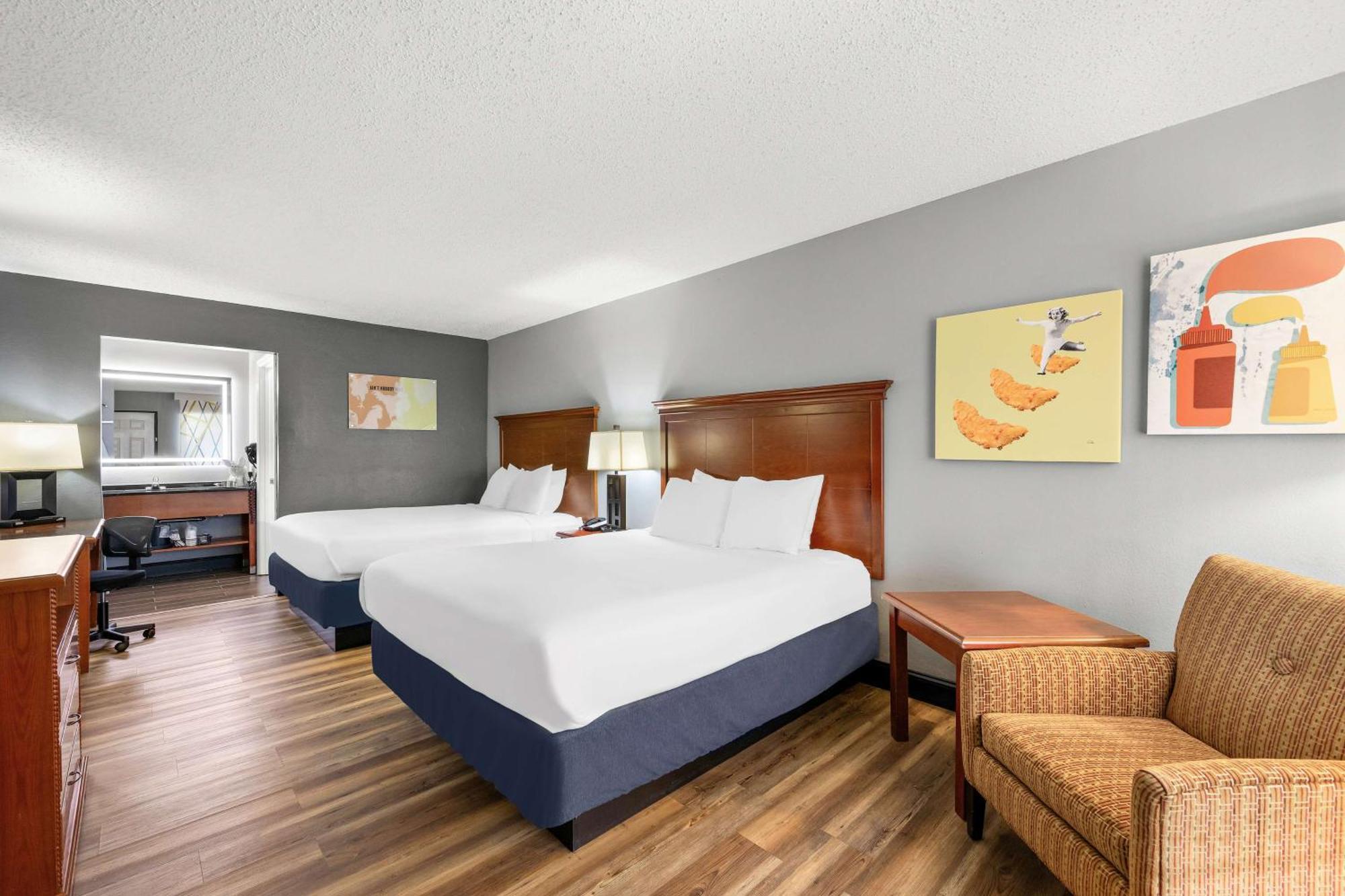 Best Western Corbin Inn Exterior photo