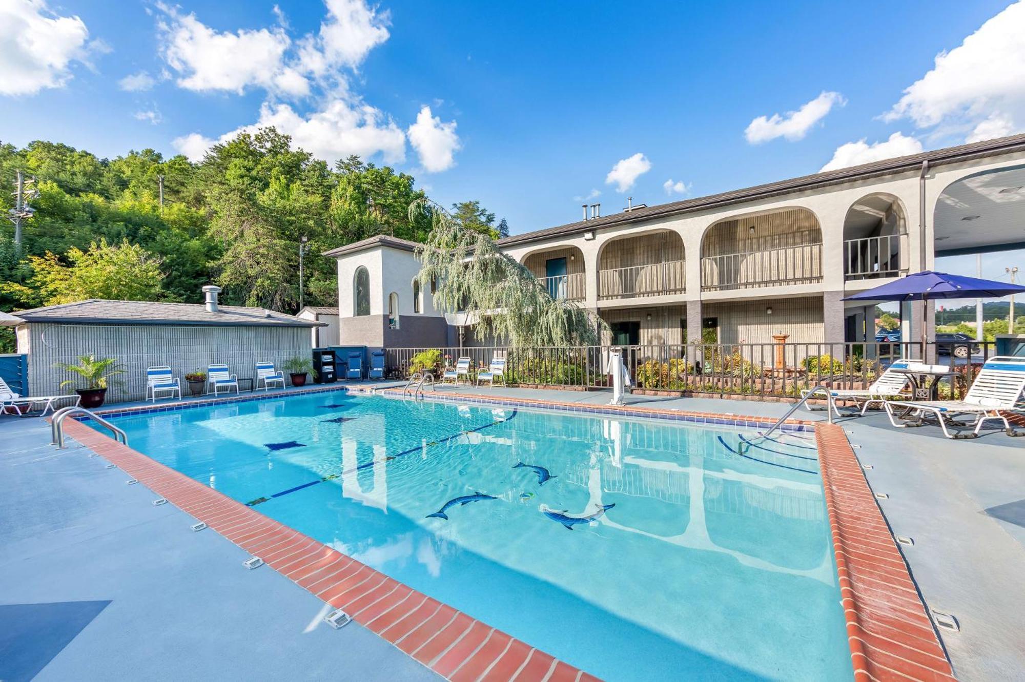 Best Western Corbin Inn Exterior photo