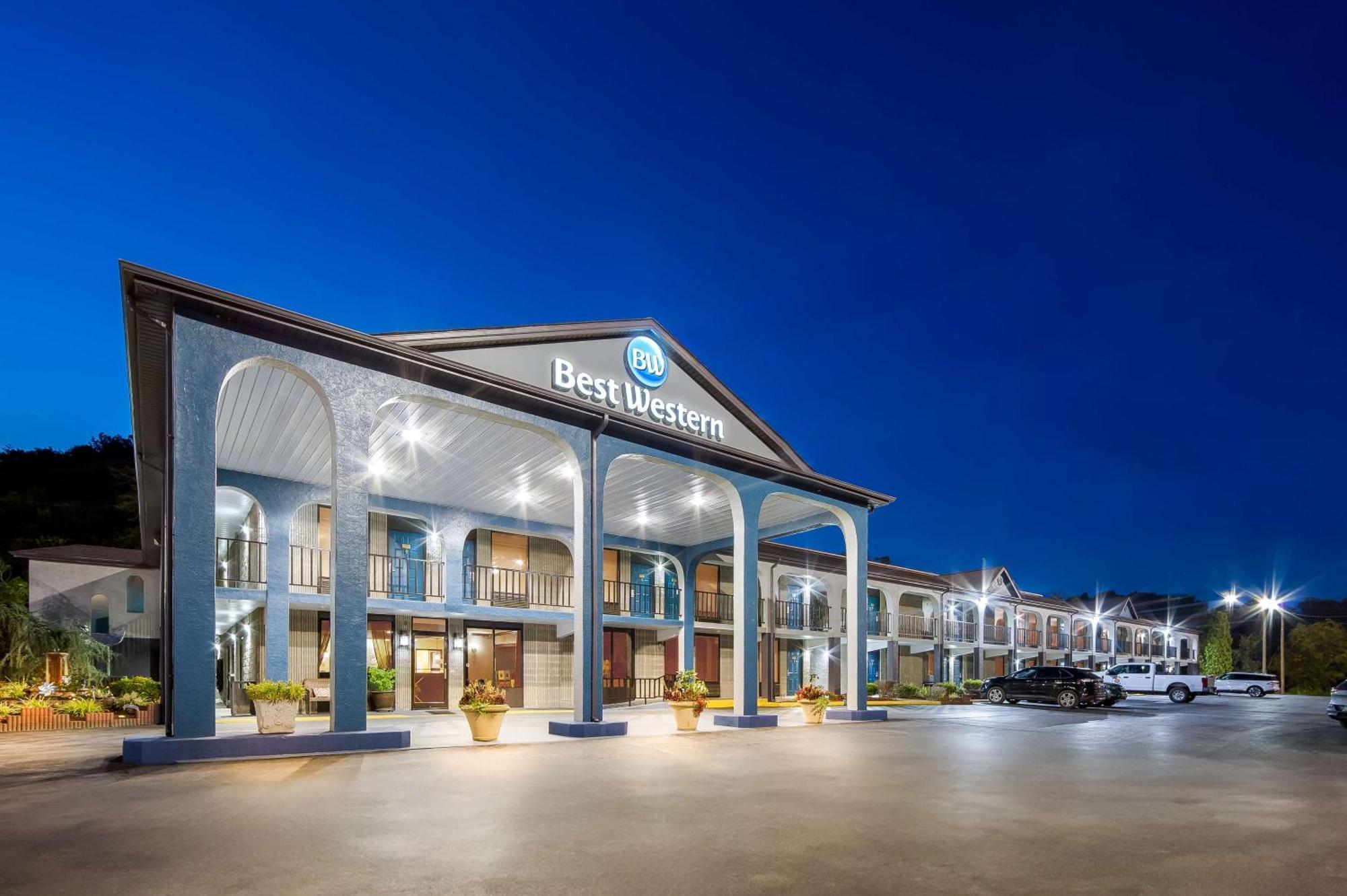 Best Western Corbin Inn Exterior photo