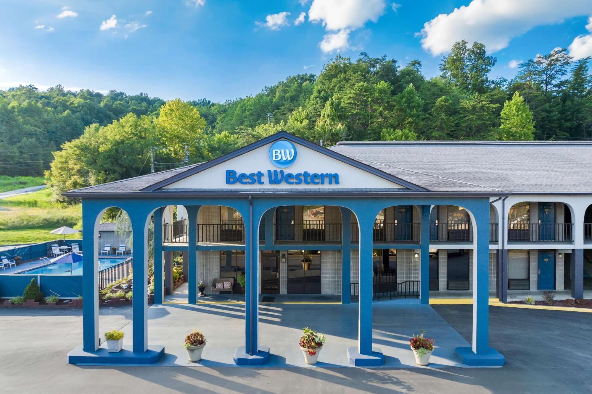 Best Western Corbin Inn Exterior photo