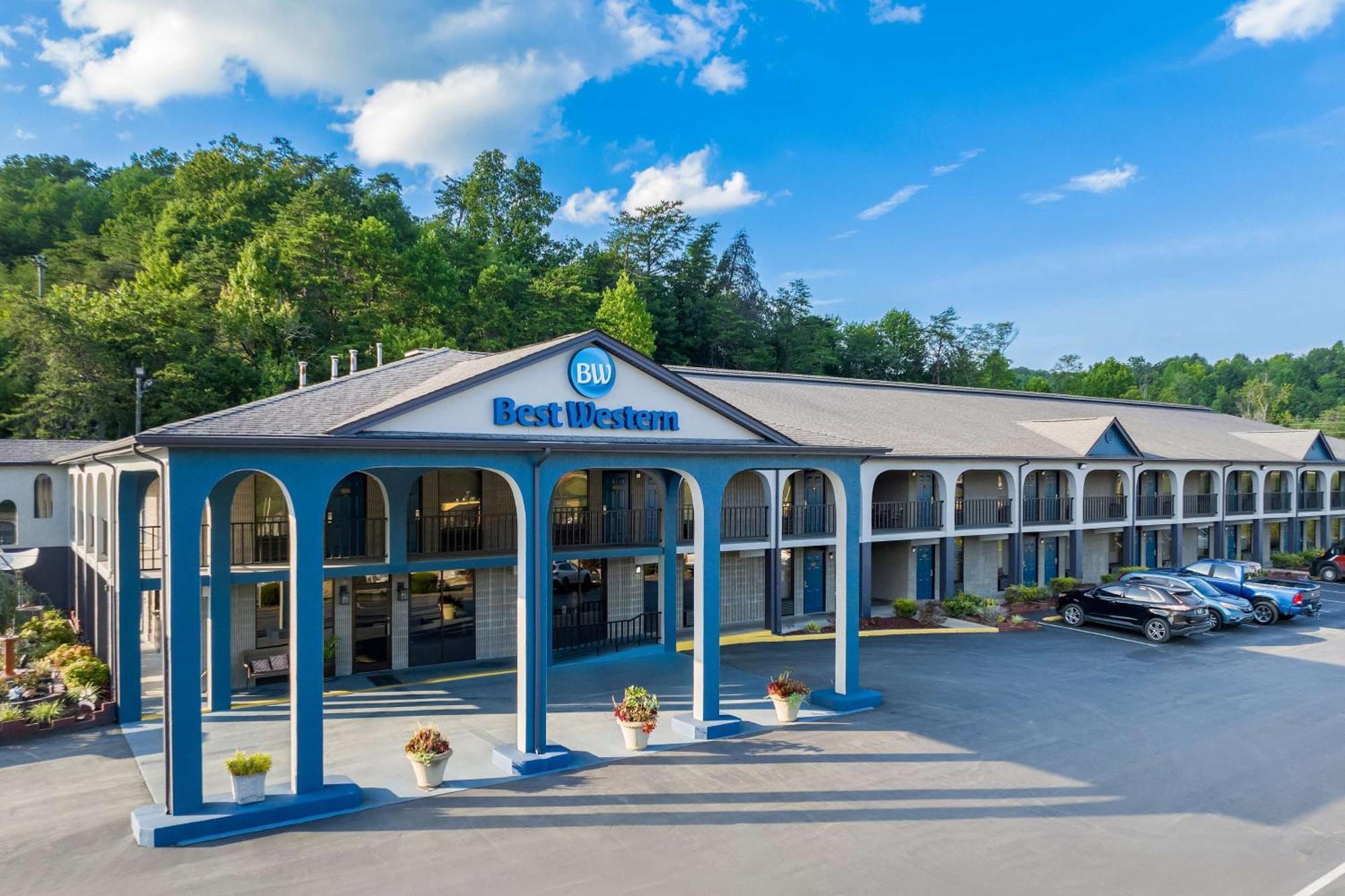 Best Western Corbin Inn Exterior photo