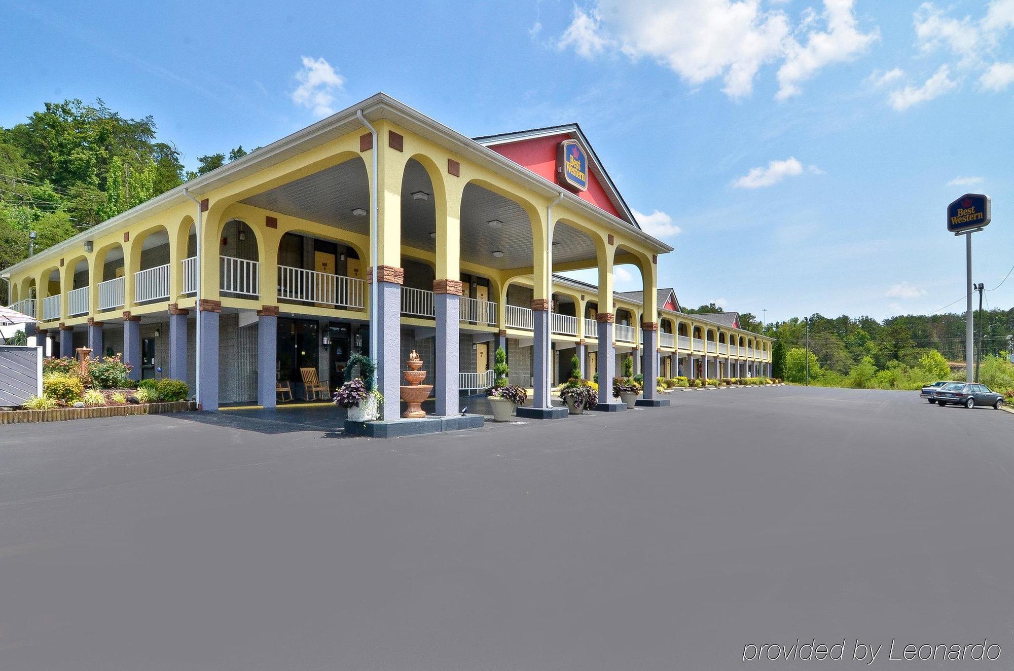 Best Western Corbin Inn Exterior photo