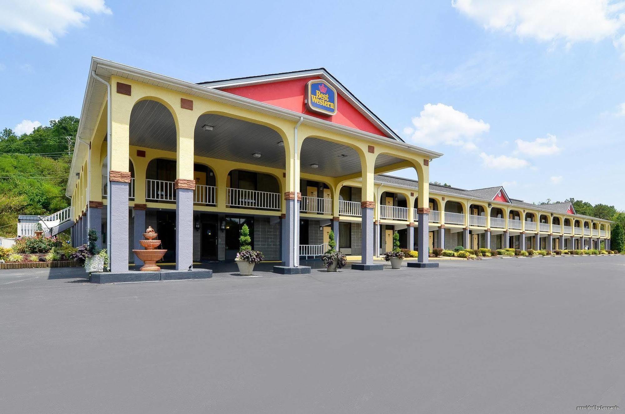 Best Western Corbin Inn Exterior photo